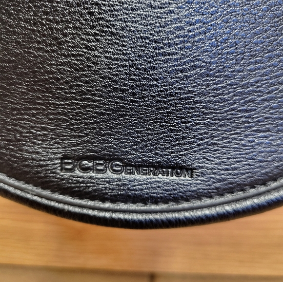 BCBGeneration Crossbody Black Purse - Picture 6 of 16